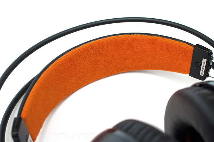 SteelSeries Siberia 200