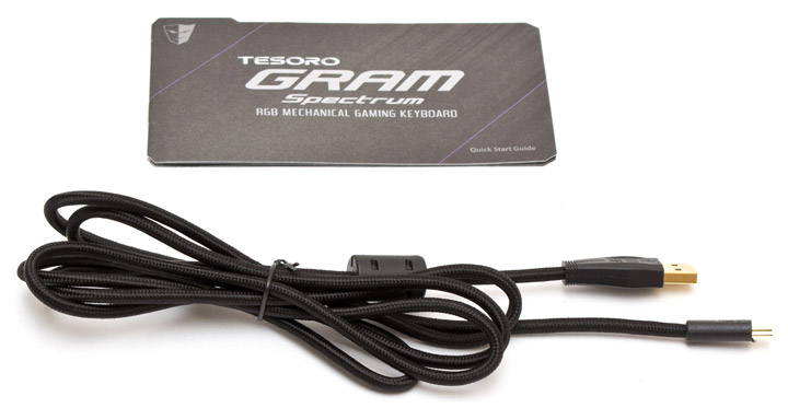 Tesoro Gram Spectrum