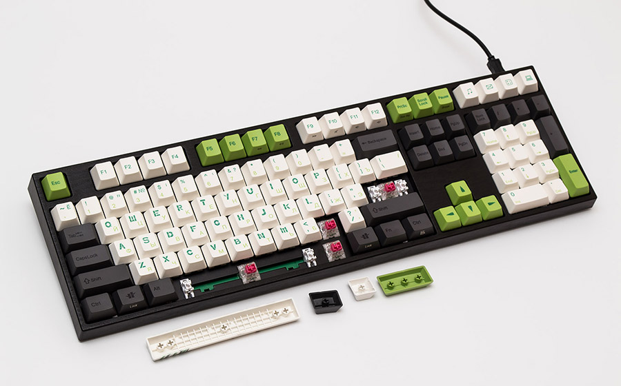 Varmilo MA108 Panda