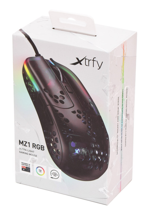 Xtrfy MZ1