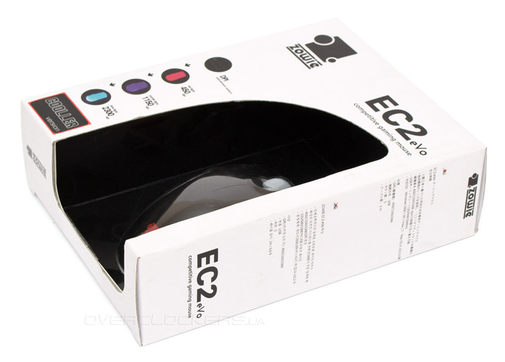 Zowie EC2 eVo CL