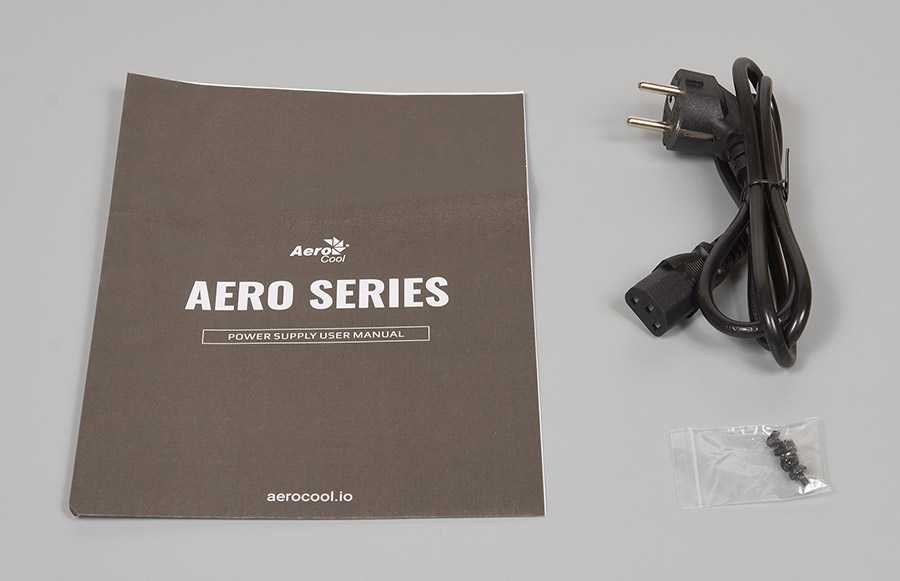 AeroСool Aero Bronze 750W