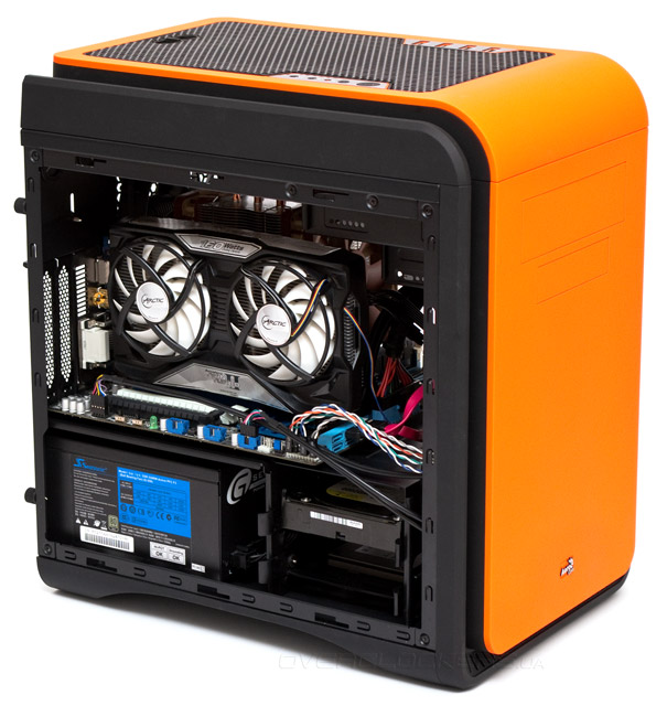 AeroCool DS Cube