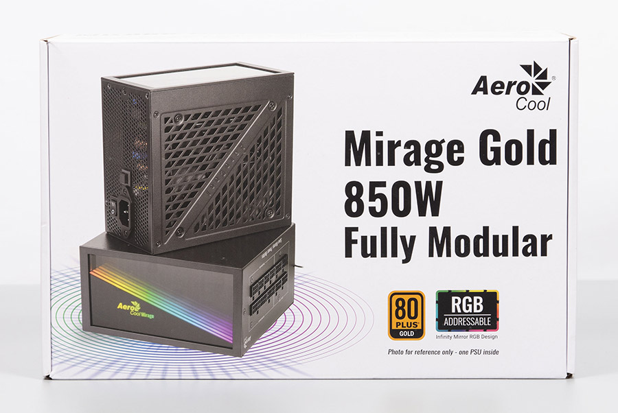 AeroCool Mirage Gold 850W