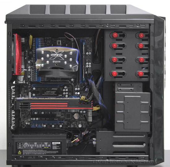 Aerocool PGS Black Hawk