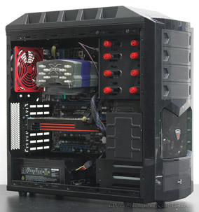 Aerocool PGS Black Hawk