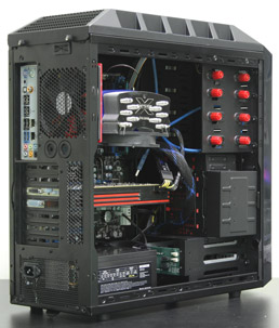 Aerocool PGS Black Hawk