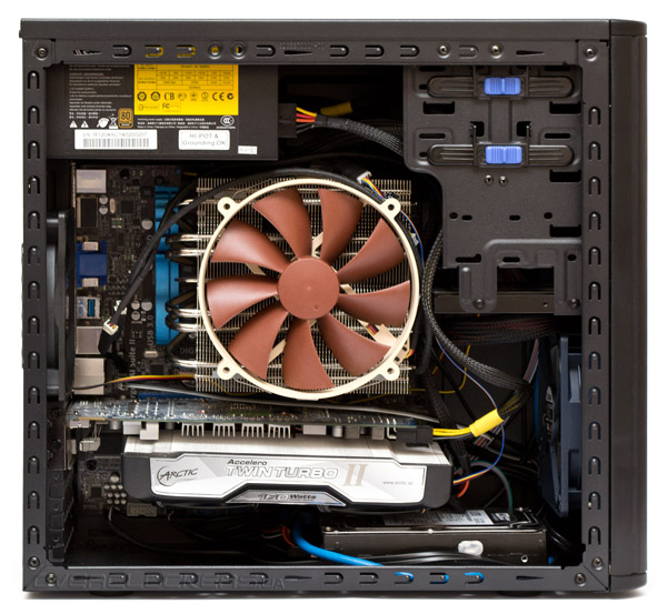 Aerocool Qs-200 Lite