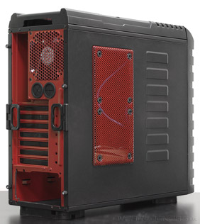 Aerocool PGS Strike-X GT Devil Red