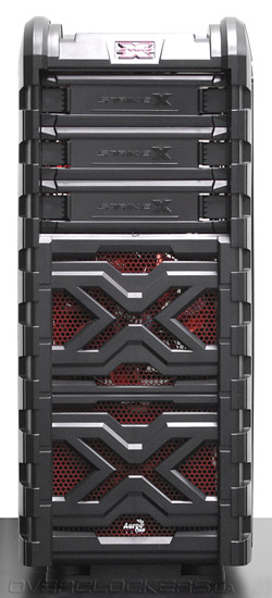 Aerocool PGS Strike-X GT Devil Red