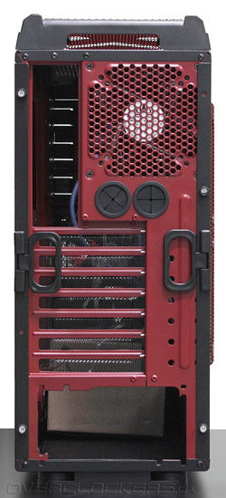 Aerocool PGS Strike-X GT Devil Red