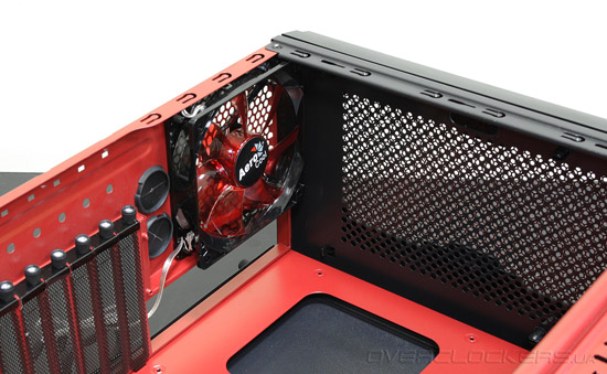 Aerocool PGS Strike-X GT Devil Red