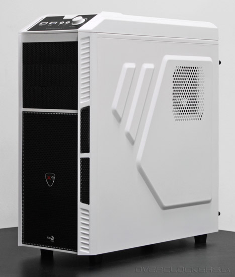 Aerocool Xpredator X1 White Edition