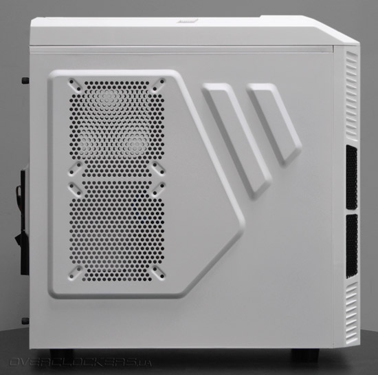 Aerocool Xpredator X1 White Edition