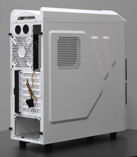 Aerocool Xpredator X1 White Edition