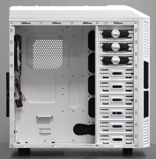 Aerocool Xpredator X1 White Edition