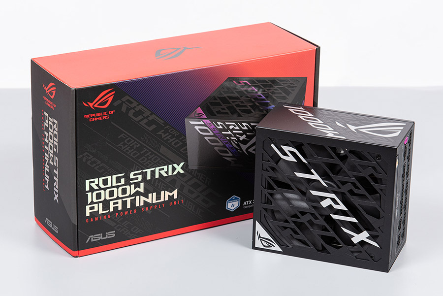 ASUS ROG-STRIX-1000P-GAMING