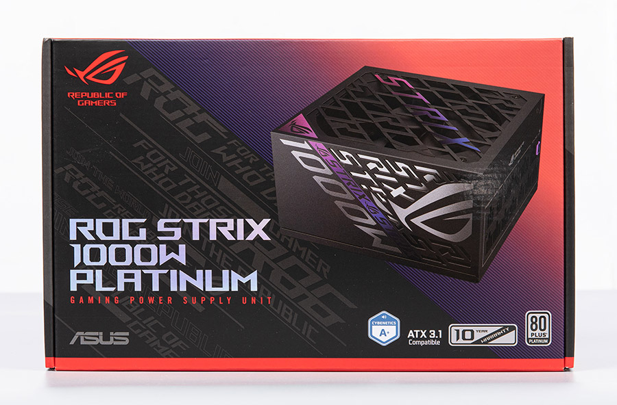 ASUS ROG-STRIX-1000P-GAMING