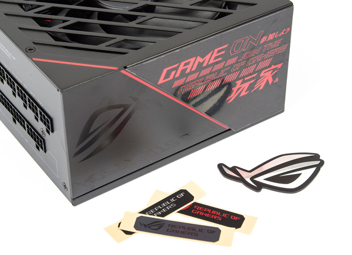 ASUS ROG Strix 750W Gold (ROG-STRIX-750G)