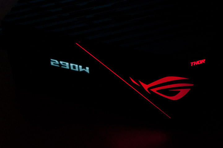 ASUS ROG Thor 1200W Platinum (ROG-THOR-1200P)