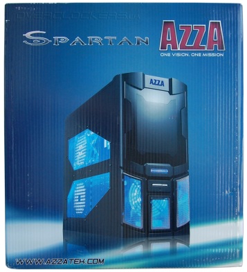 AZZA Spartan 102E