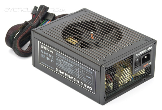 be quiet! Dark Power Pro 1200W (BQT 8P-PRO-1200W)