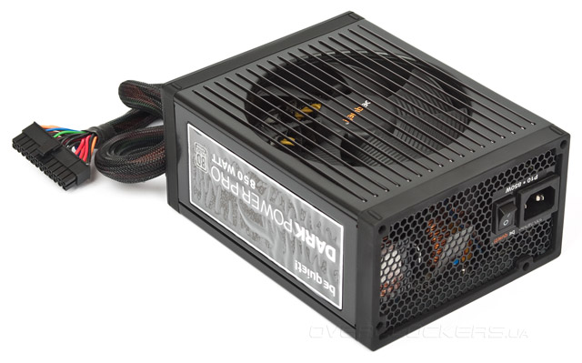 be quiet! Dark Power Pro 10 850W (BQT P10-850W)