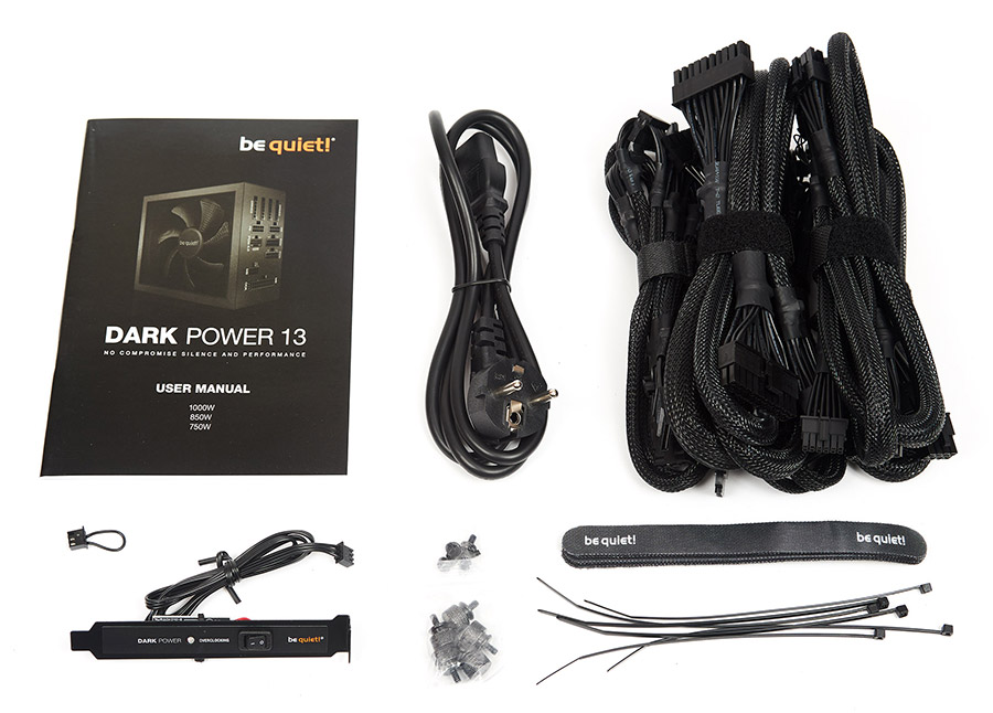be quiet! Dark Power 13 850W (P13-850)