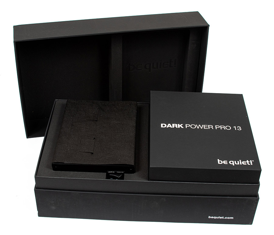 be quiet! Dark Power Pro 13 1300W (P13-PRO-1300W)