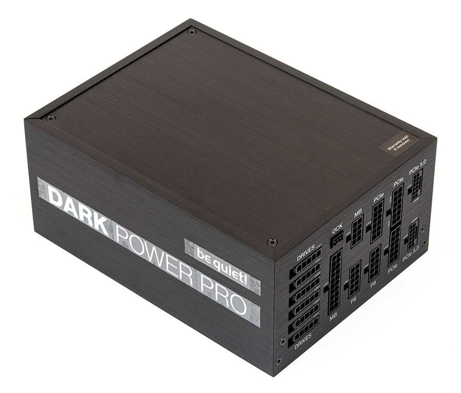 be quiet! Dark Power Pro 13 1300W (P13-PRO-1300W)
