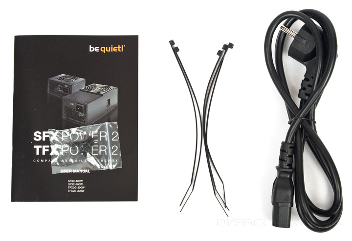 be quiet! SFX Power 2 300W (SFX2-300W)