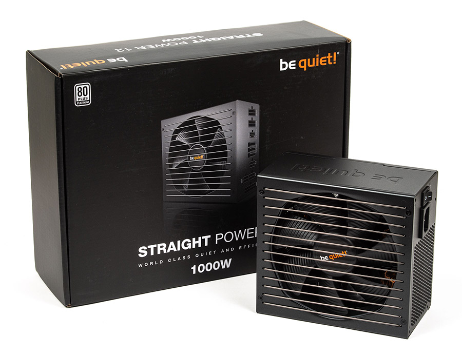 be quiet! Straight Power 12 1000W