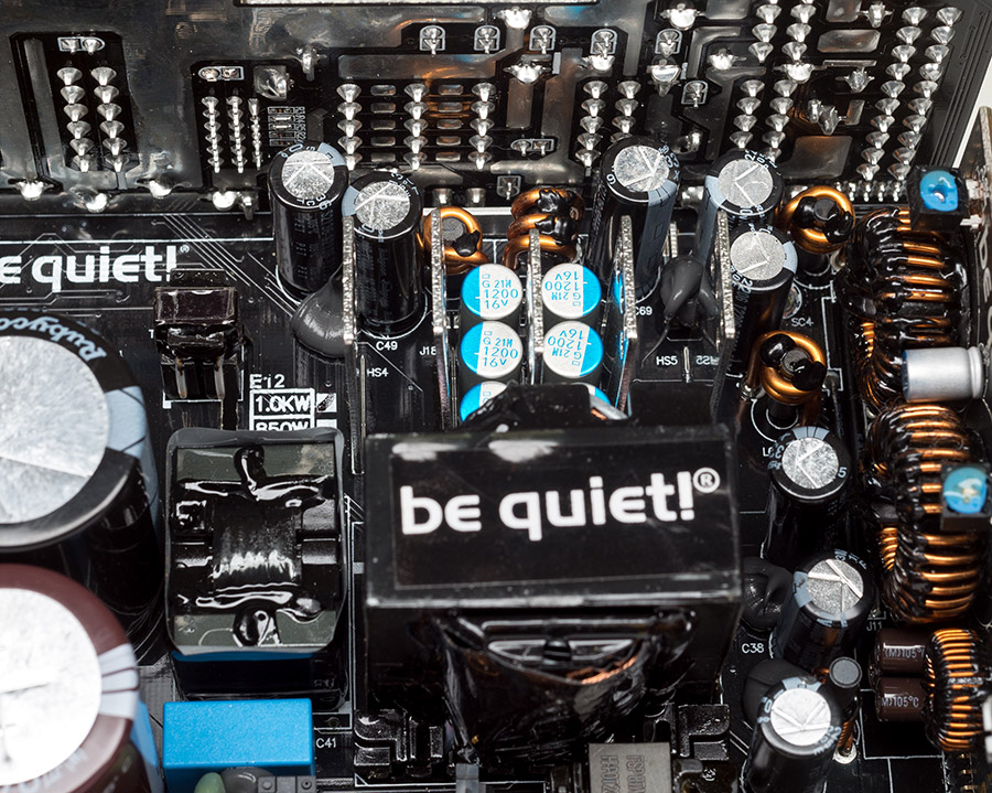 be quiet! Straight Power 12 1000W