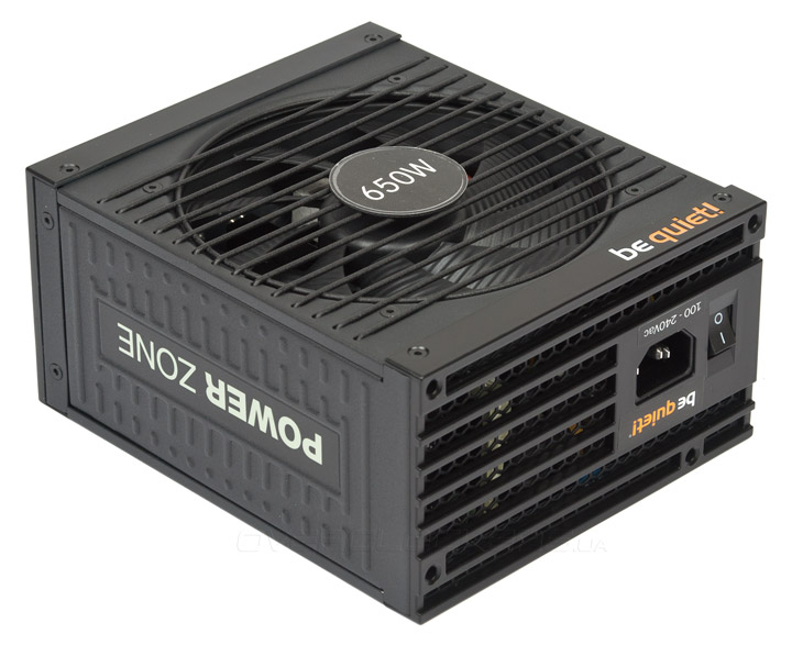 be quiet! Power Zone 650W (Z1-650W)