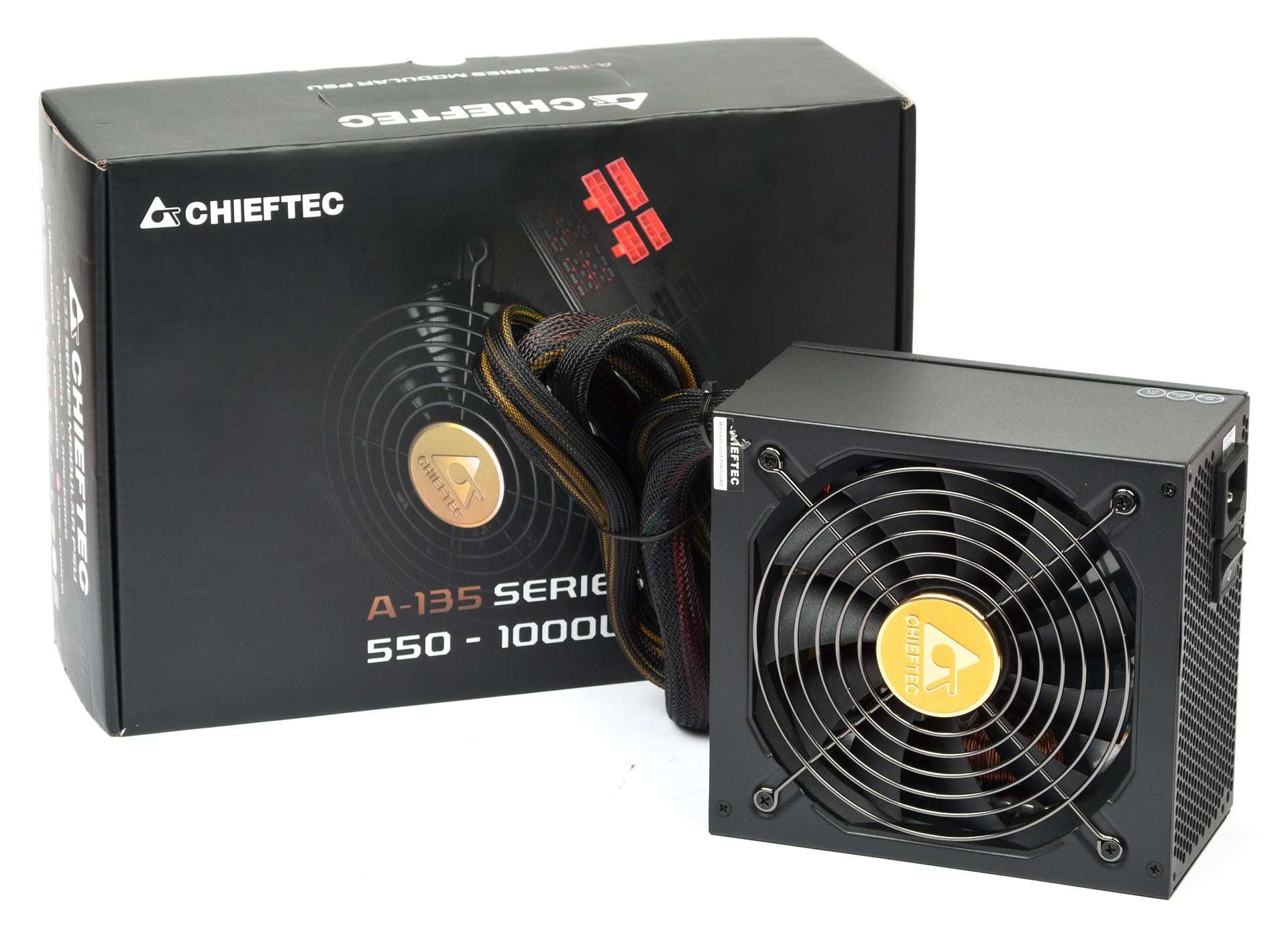 Схема chieftec aps 1000cb