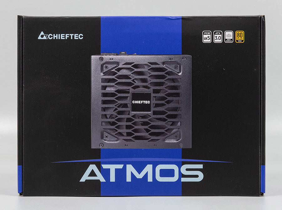 Chieftec ATMOS CPX-750FC