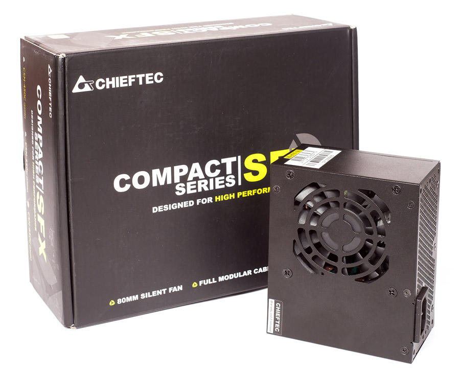 Chieftec Compact CSN-650C