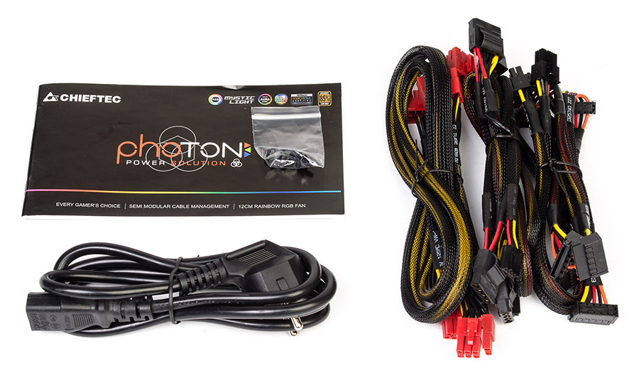 Chieftec Photon CTG-750C-RGB