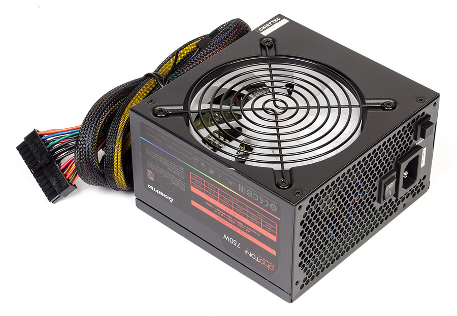 Chieftec Photon CTG-750C-RGB