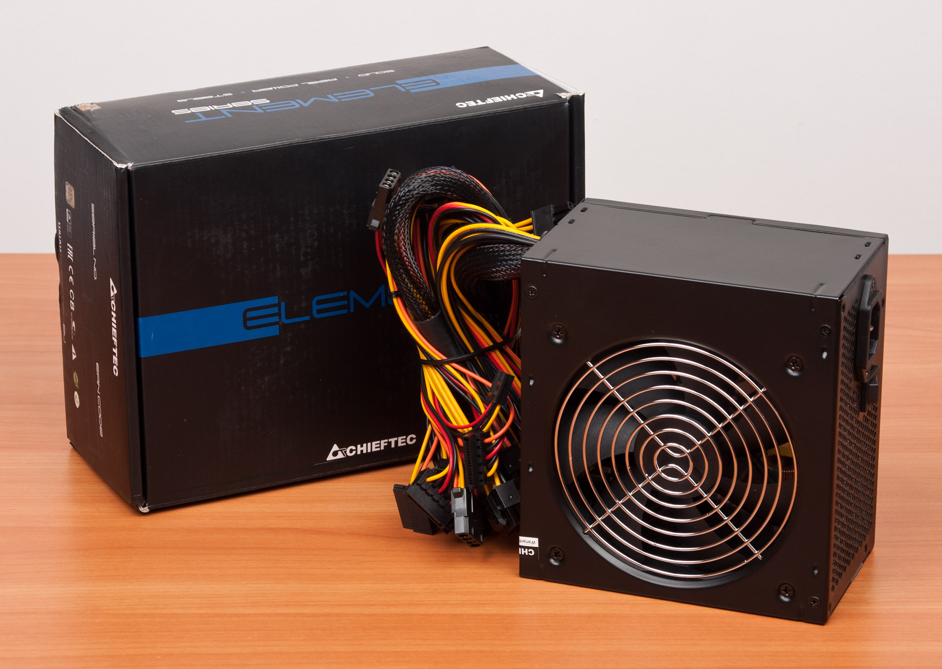 Блок питания chieftec 700w gpa 700s обзор