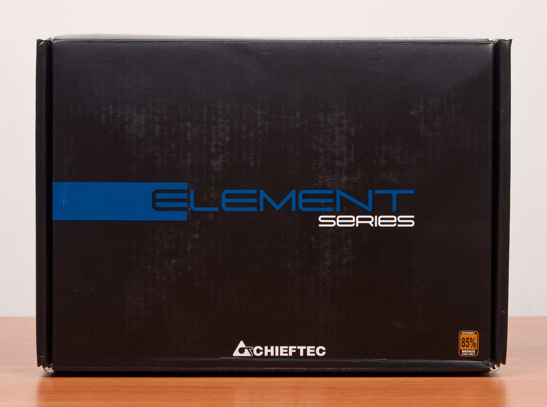 Блок питания chieftec element 700w elp 700s обзор