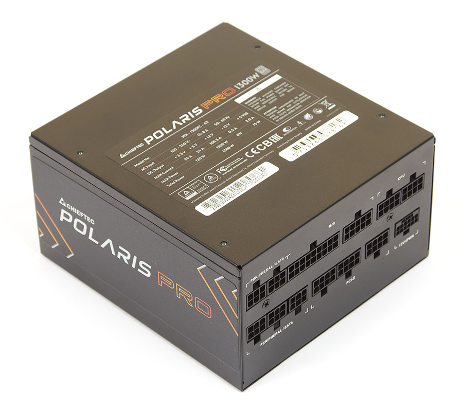 Chieftec Polaris Pro PPX-1300FC-A3