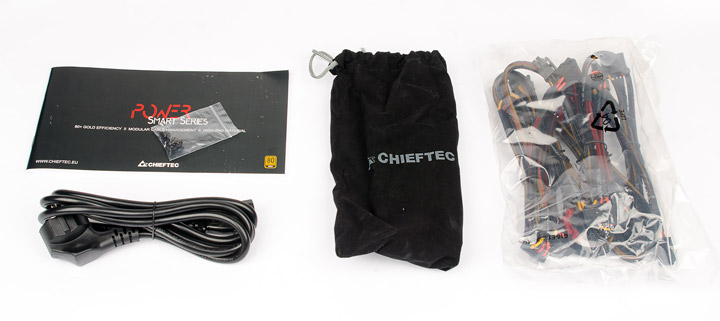 Chieftec Power Smart GPS-650C