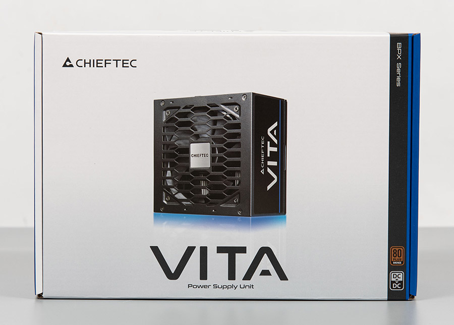 Chieftec Vita BPX-850-S