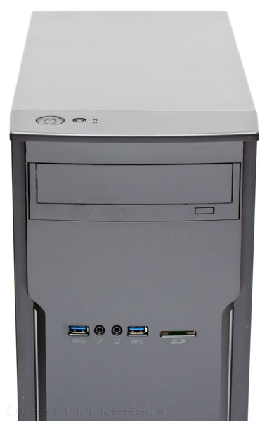 Сooler Master Elite 241 - USB 3