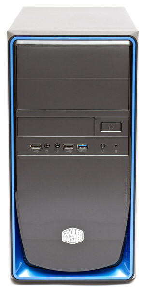 Сooler Мaster Elite 344 - USB 3