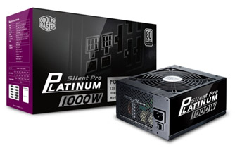 Cooler Master Silent Pro Platinum 1000W