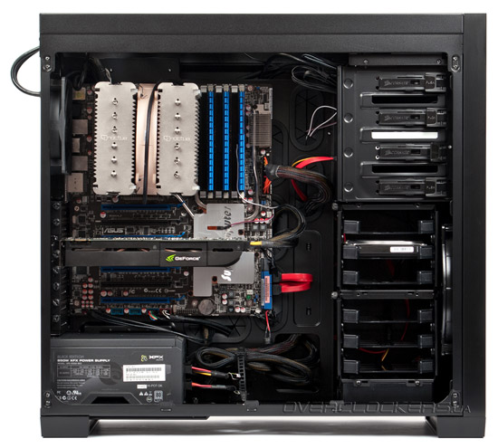 Corsair Obsidian 650D