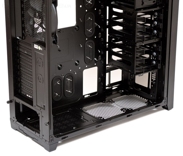 Corsair Obsidian 750D