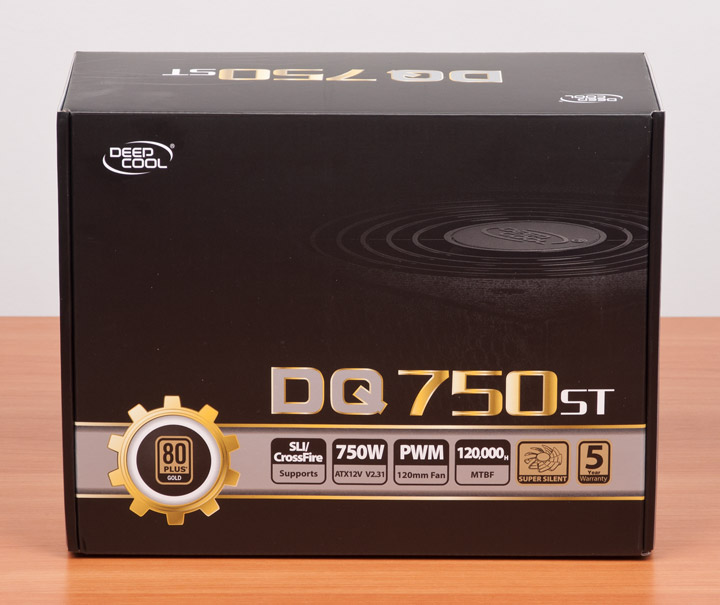 Deepcool DQ750ST
